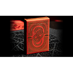 FULTONS Chinatown V2 15th Anniversary Playing Cards wwww.magiedirecte.com