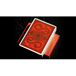 FULTONS Chinatown V2 15th Anniversary Playing Cards wwww.magiedirecte.com