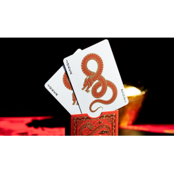 FULTONS Chinatown V2 15th Anniversary Playing Cards wwww.magiedirecte.com