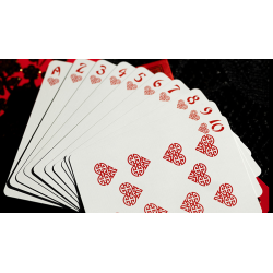 FULTONS Chinatown V2 15th Anniversary Playing Cards wwww.magiedirecte.com