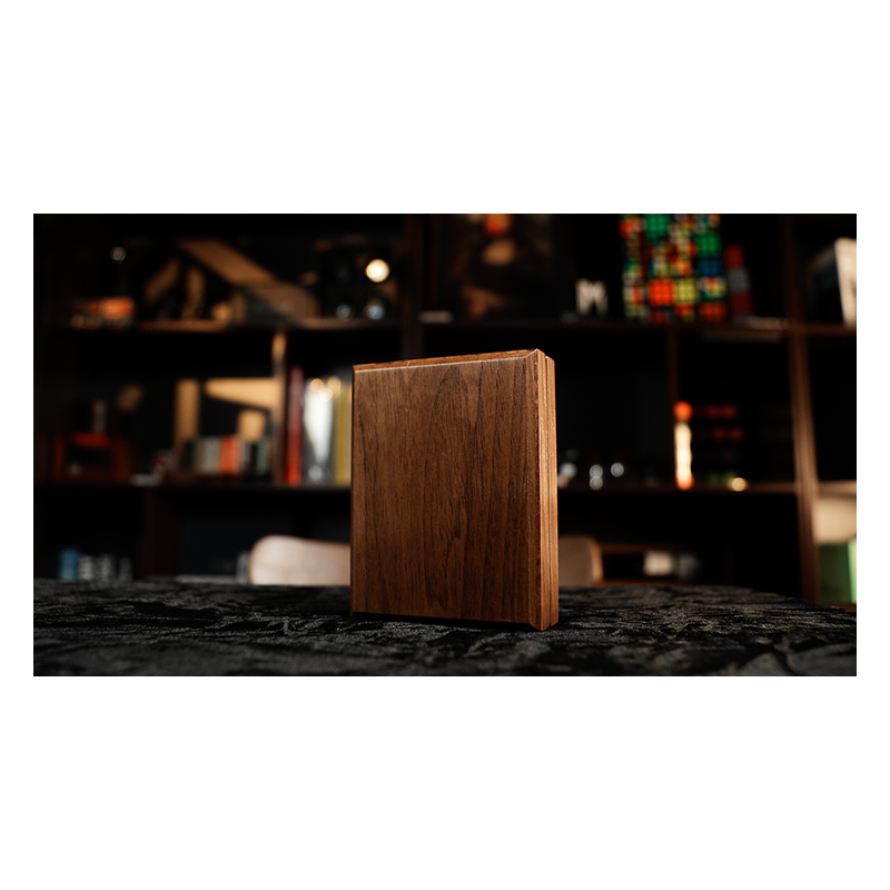 Mirage Box by Stephen Chan & Bond Lee wwww.magiedirecte.com