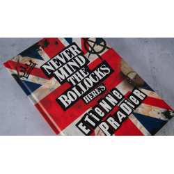 Never Mind the Bollocks by Etienne Pradier wwww.magiedirecte.com