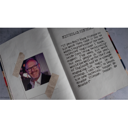 Never Mind the Bollocks by Etienne Pradier wwww.magiedirecte.com