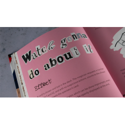 Never Mind the Bollocks by Etienne Pradier wwww.magiedirecte.com