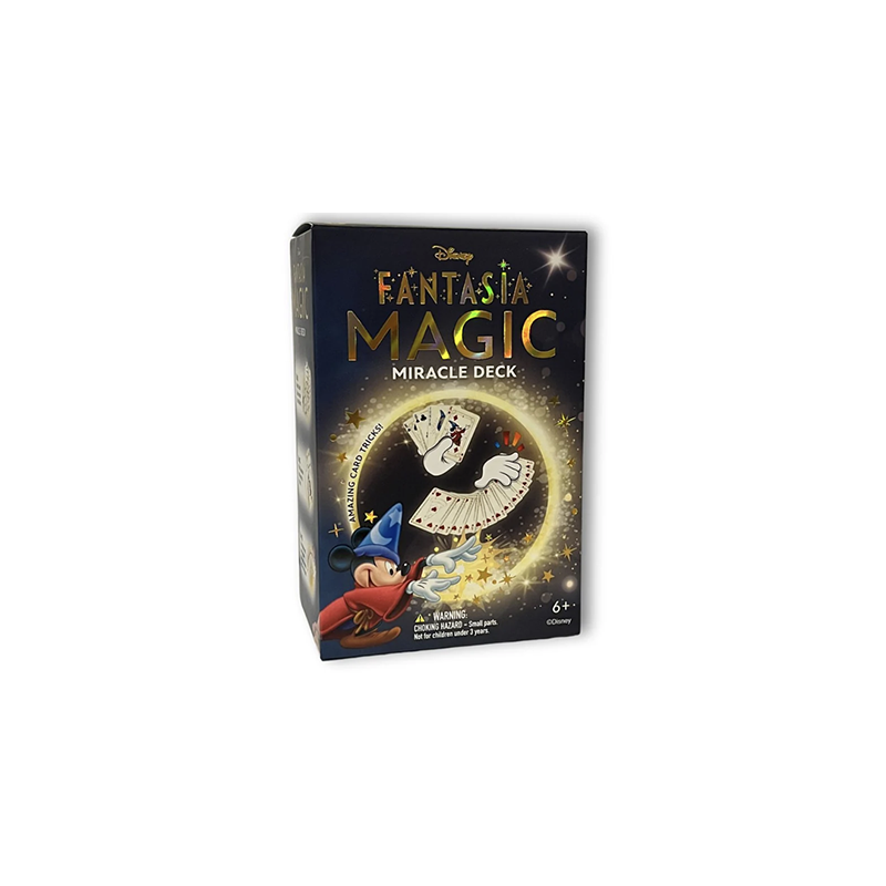 Disney Fantasia Miracle Deck wwww.magiedirecte.com