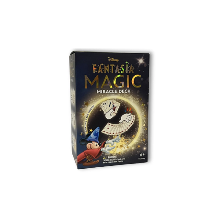 Disney Fantasia Miracle Deck wwww.magiedirecte.com