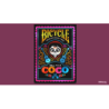 Bicycle Disney Coco Playing Cards by US Playing Card wwww.magiedirecte.com