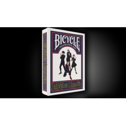 Bicycle Jujutsu Kaisen Playing Cards by US Playing Card wwww.magiedirecte.com