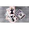 Bicycle Jujutsu Kaisen Playing Cards by US Playing Card wwww.magiedirecte.com