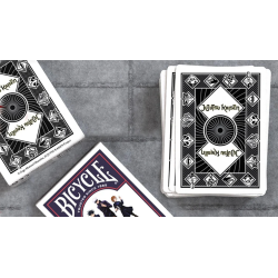 Bicycle Jujutsu Kaisen Playing Cards by US Playing Card wwww.magiedirecte.com