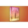 Bicycle Cities of the World Playing Cards by US Playing Card wwww.magiedirecte.com