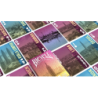 Bicycle Cities of the World Playing Cards by US Playing Card wwww.magiedirecte.com