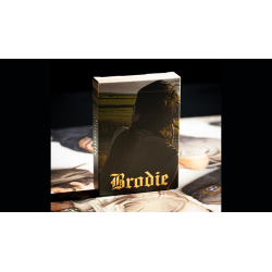 MIKE BRODIE APOJP PHOTOGRAPHIC PLAYING CARDS wwww.magiedirecte.com