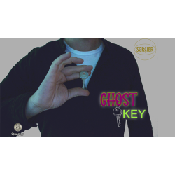 Ghost Key (us quarter) by Sorcier Magic