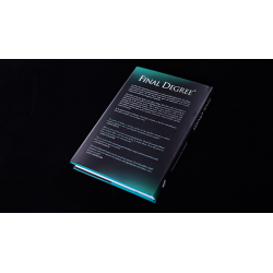 Final Degree by John Guastaferro wwww.magiedirecte.com