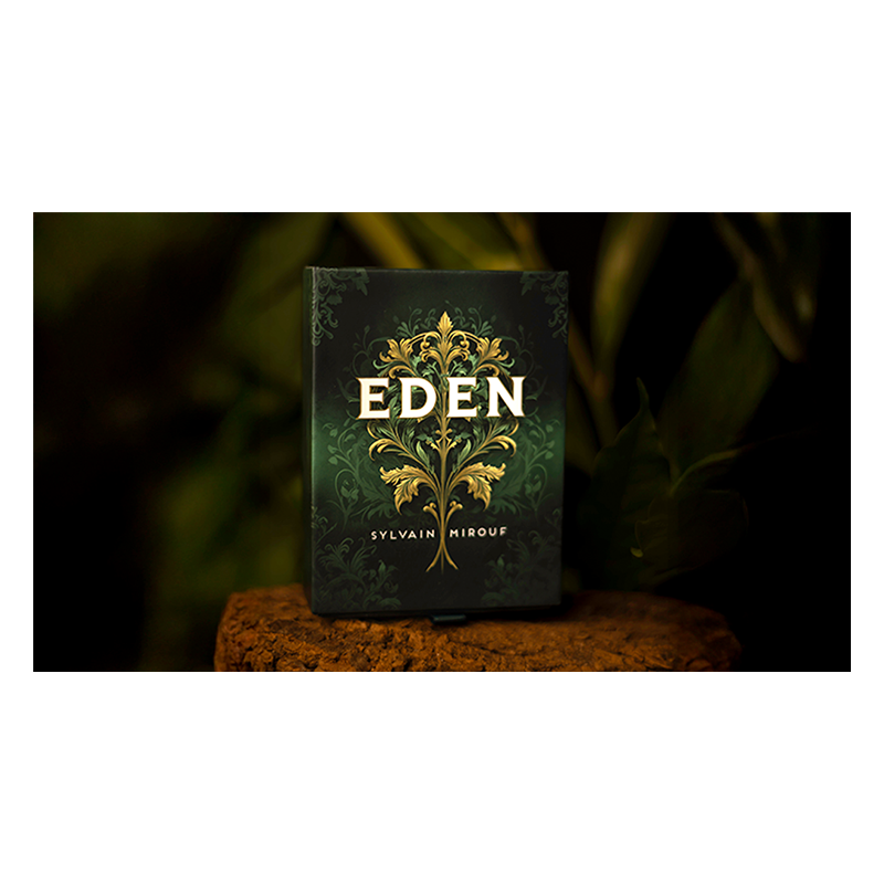 Eden by Sylvain Mirouf and Magic Dream wwww.magiedirecte.com