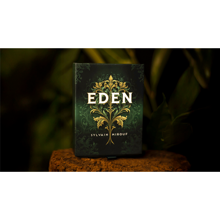 Eden by Sylvain Mirouf and Magic Dream wwww.magiedirecte.com