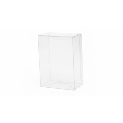 Transparent Protector 2 Decks V1 (50 Pack) wwww.magiedirecte.com