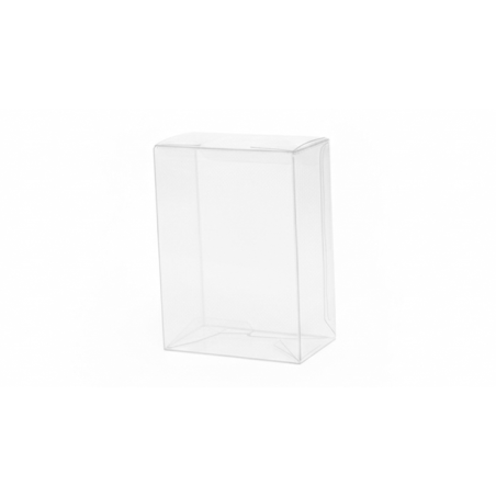 Transparent Protector 2 Decks V1 (50 Pack) wwww.magiedirecte.com