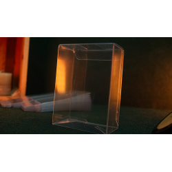 Transparent Protector 2 Decks V1 (50 Pack) wwww.magiedirecte.com