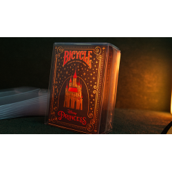 Transparent Protector 2 Decks V1 (50 Pack) wwww.magiedirecte.com