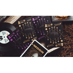 Moon (Black) wwww.magiedirecte.com