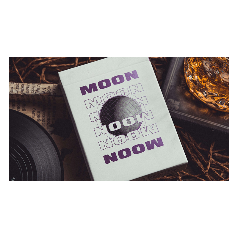 Moon (White) wwww.magiedirecte.com