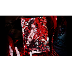 Blossom Playing Cards by Evokad wwww.magiedirecte.com