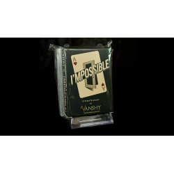 I'MPOSSIBLE by Vanshy wwww.magiedirecte.com