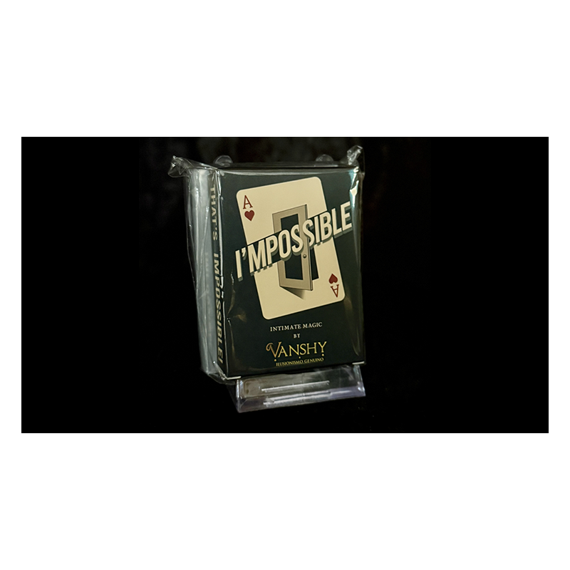 I'MPOSSIBLE by Vanshy wwww.magiedirecte.com