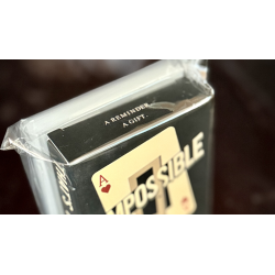 I'MPOSSIBLE by Vanshy wwww.magiedirecte.com