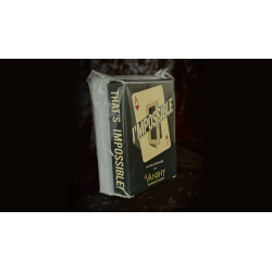 I'MPOSSIBLE by Vanshy wwww.magiedirecte.com