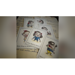 The Recurring by Dead Rebel wwww.magiedirecte.com