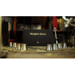 Weights Game by TCC Magic wwww.magiedirecte.com