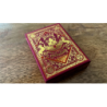 Neko Royal Red Playing Cards wwww.magiedirecte.com
