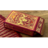 Neko Royal Red Playing Cards wwww.magiedirecte.com