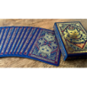 Neko Royal Blue Playing Cards wwww.magiedirecte.com