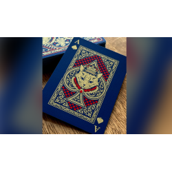 Neko Royal Blue wwww.magiedirecte.com