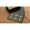 Neko Royal Green Playing Cards wwww.magiedirecte.com