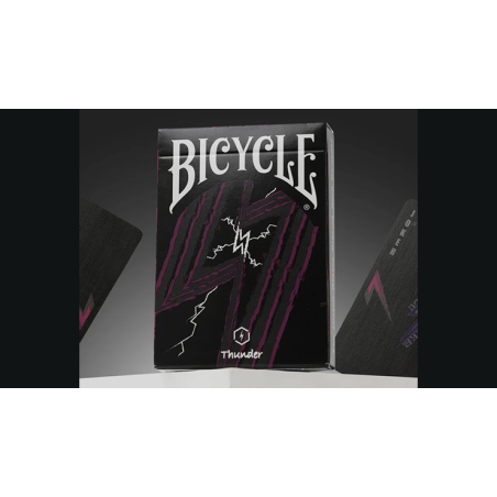 Bicycle Bolt Playing Cards wwww.magiedirecte.com