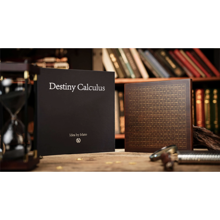 Destiny Calculus by Mato and TCC Magic wwww.magiedirecte.com