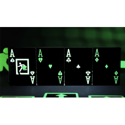 Exit Playing Cards by TCC Fashion wwww.magiedirecte.com