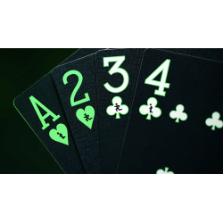 Exit Playing Cards by TCC Fashion wwww.magiedirecte.com