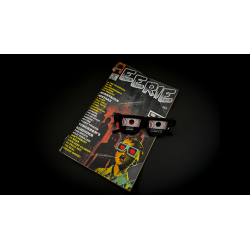 Eerie by Strange Stage Studios wwww.magiedirecte.com