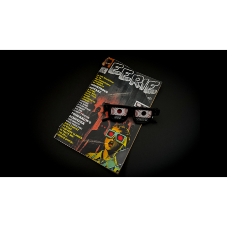 Eerie by Strange Stage Studios wwww.magiedirecte.com