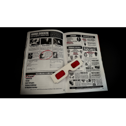 Eerie by Strange Stage Studios wwww.magiedirecte.com