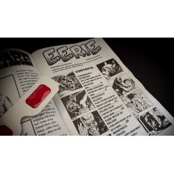 Eerie by Strange Stage Studios wwww.magiedirecte.com