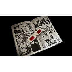 Eerie by Strange Stage Studios wwww.magiedirecte.com