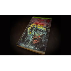 Page Fright by Strange Stage Studios wwww.magiedirecte.com