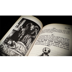 Page Fright by Strange Stage Studios wwww.magiedirecte.com